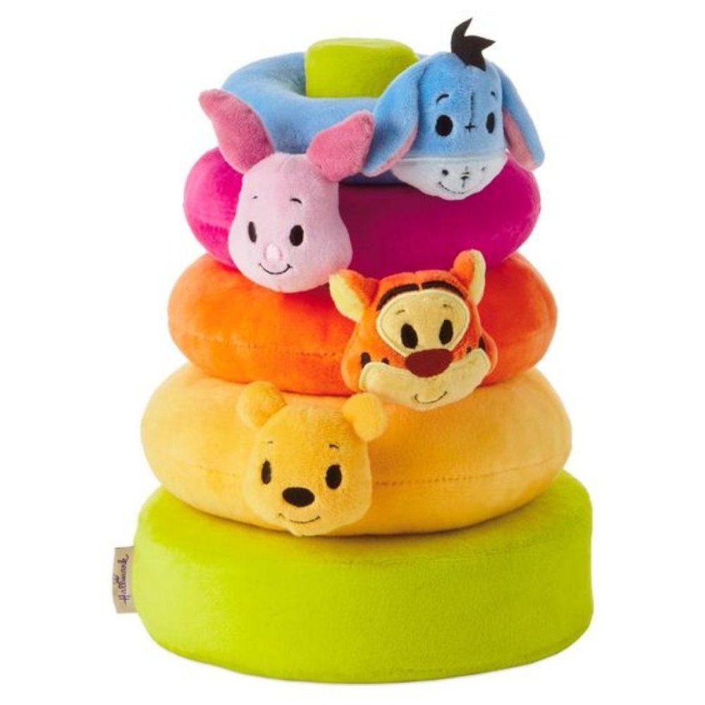 Itty Bittys Winnie The Pooh Stackers